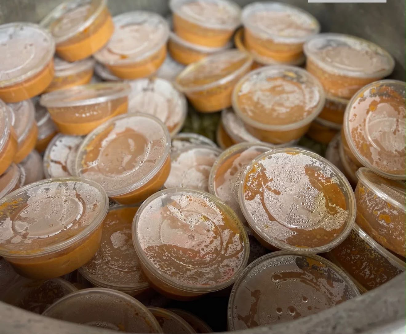 MoiMoi with Egg