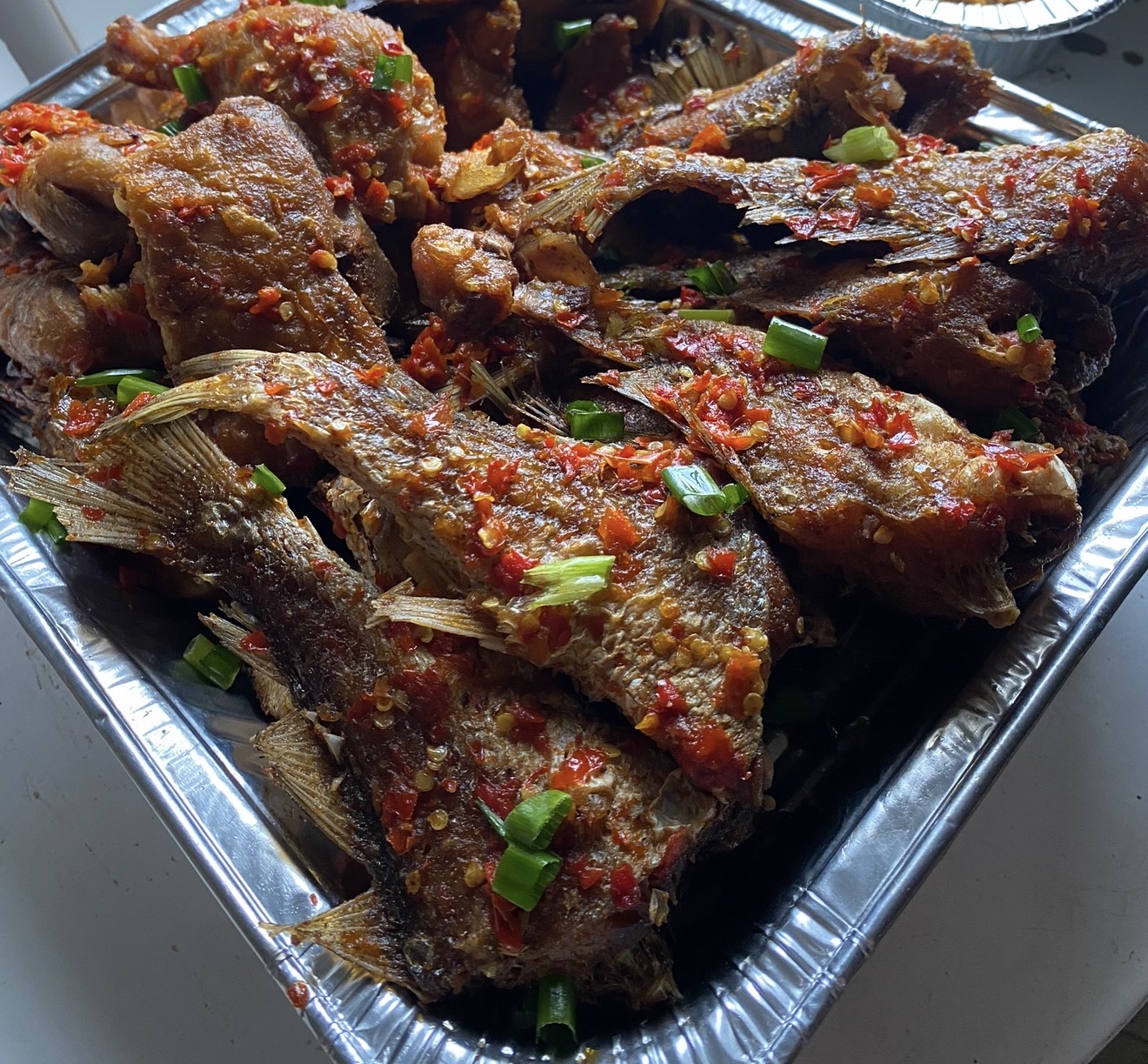 Fish — Small Tray