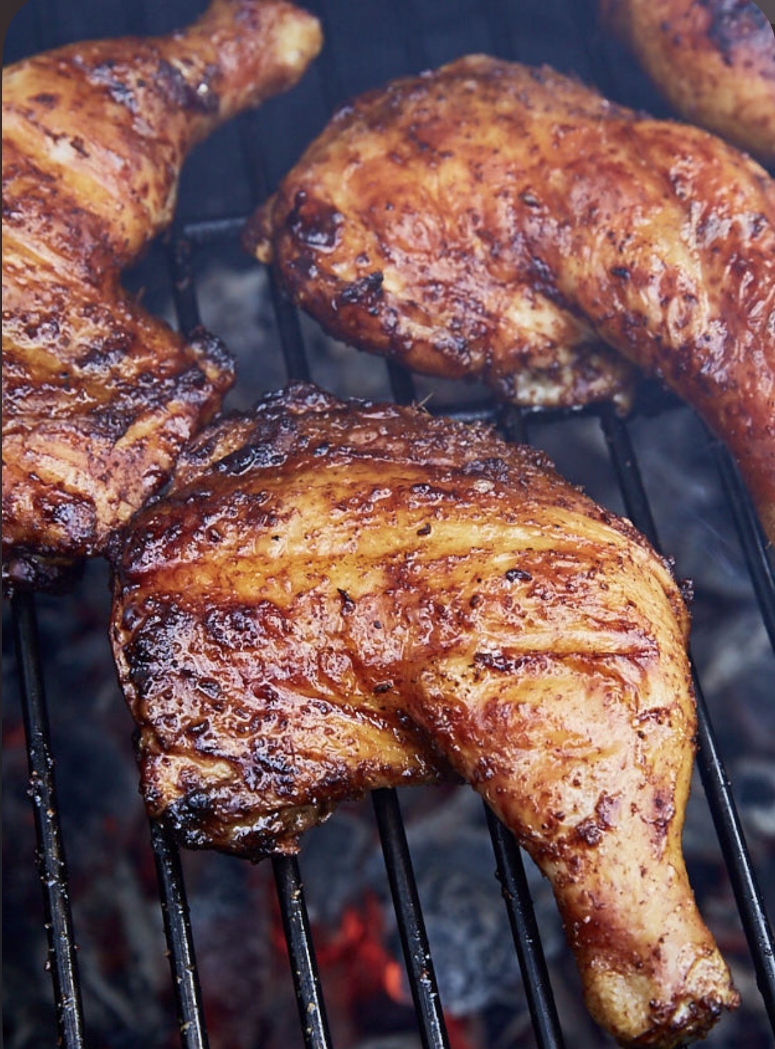 Grilled Chicken
