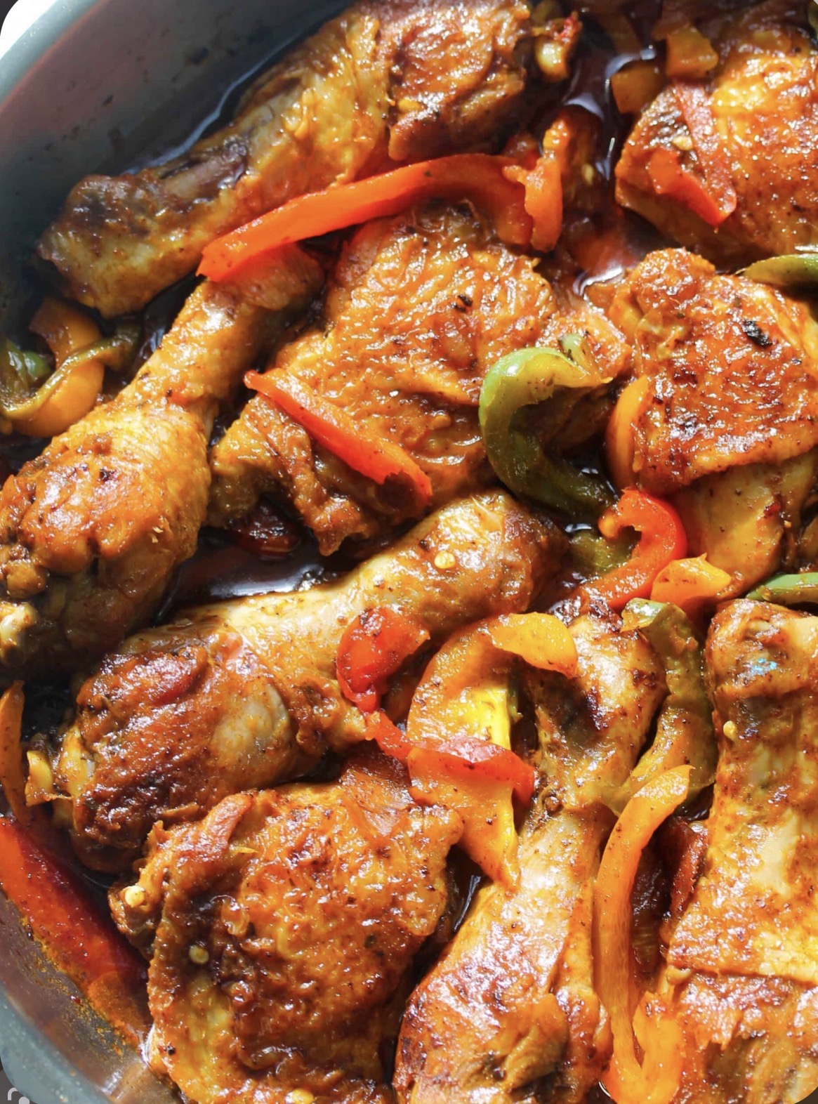 Soft Chicken — Big Tray