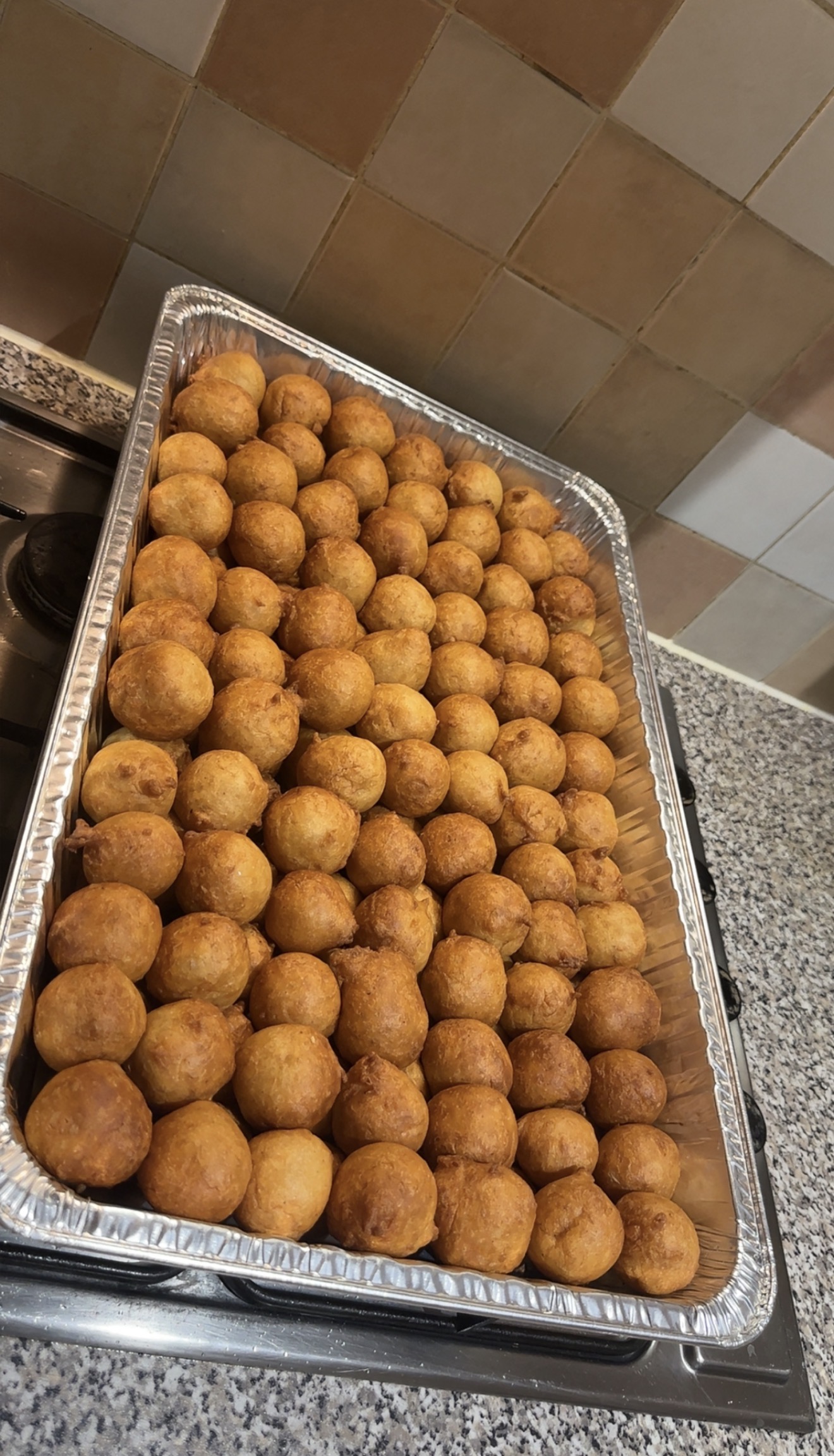 Puff Puff Big Tray