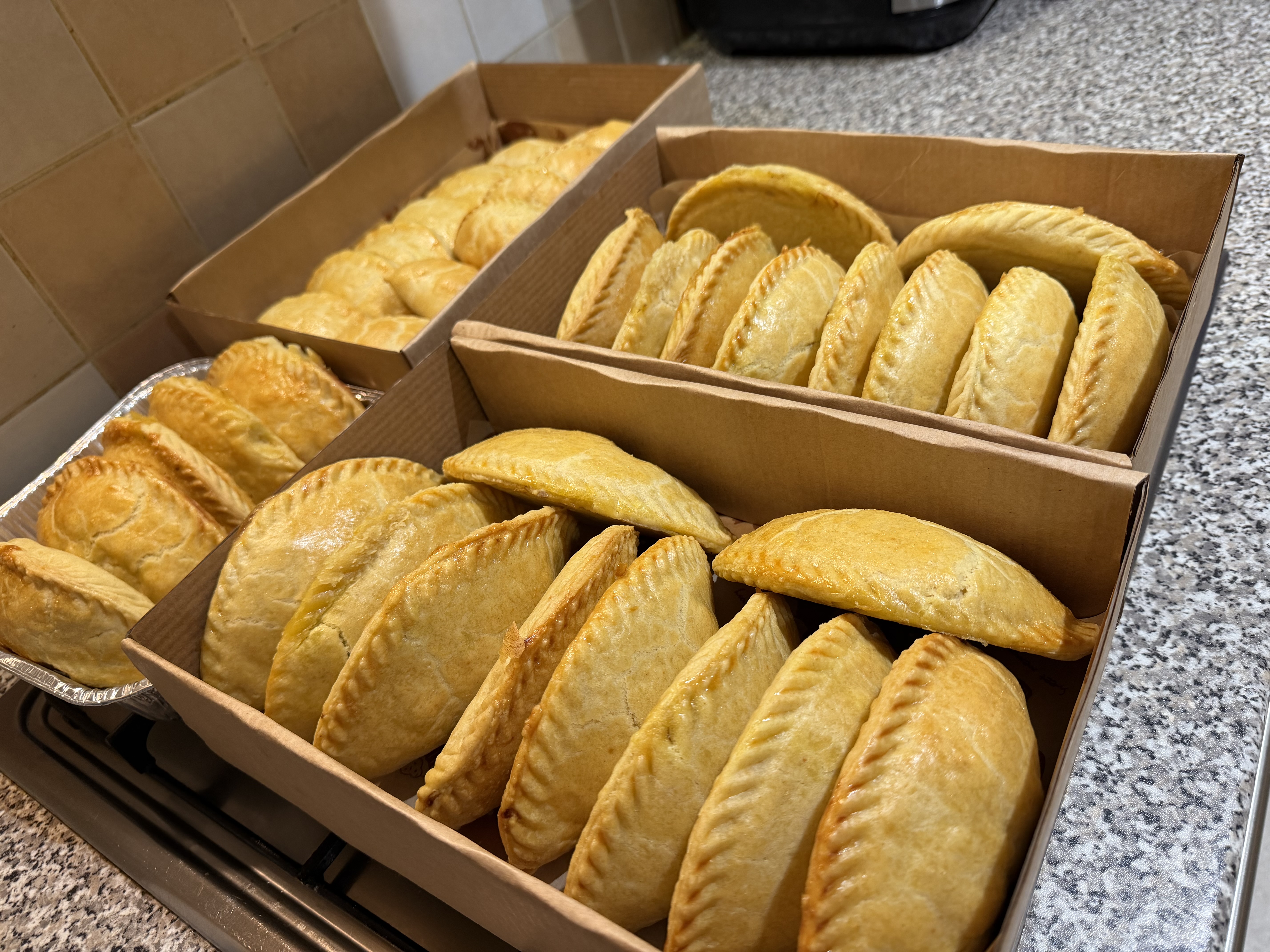 Chicken Pie (Big)