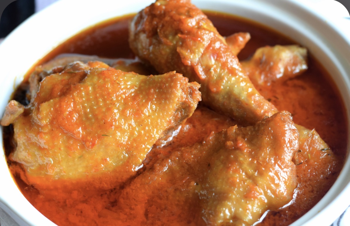 Hard Chicken — Small Tray
