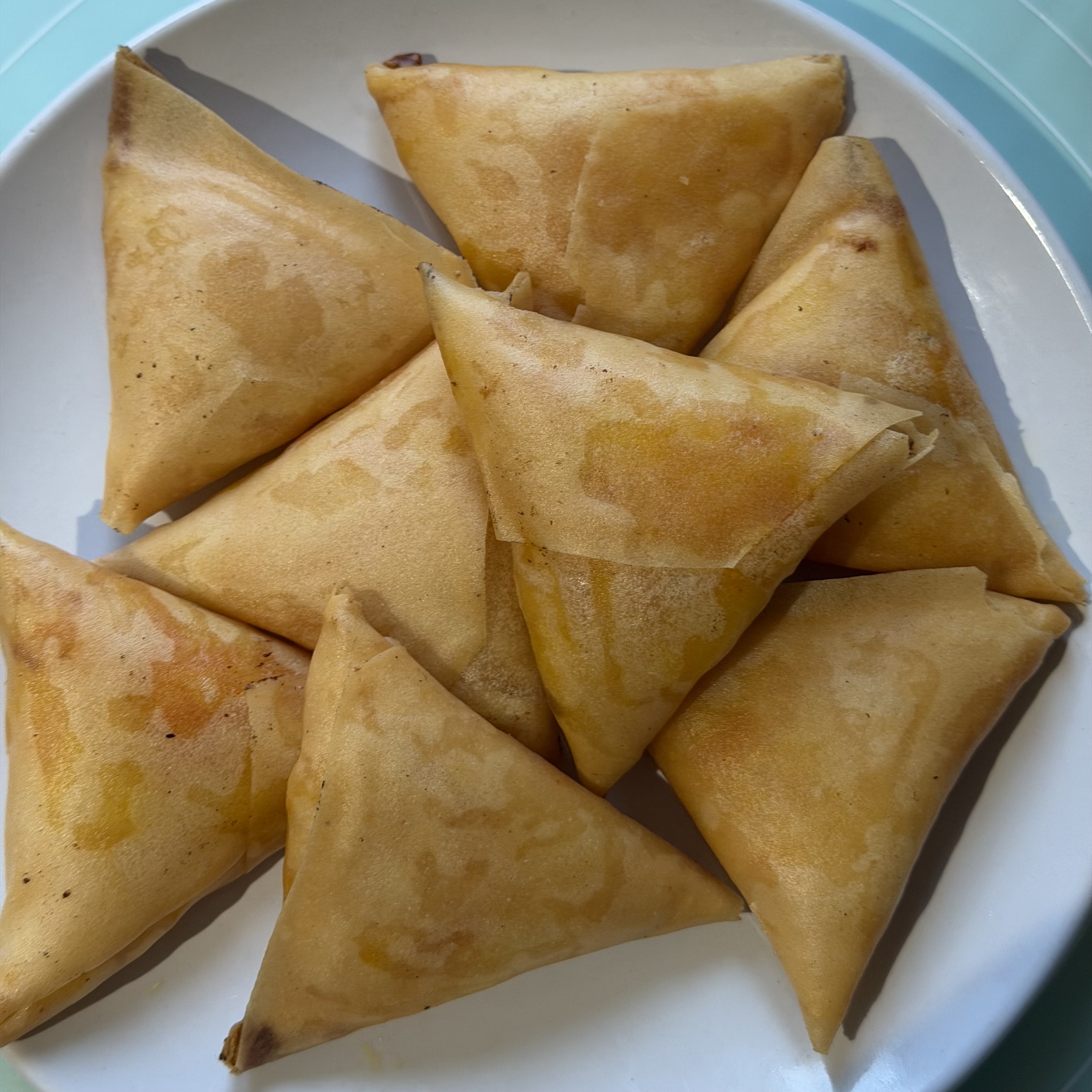 Samosa (10)