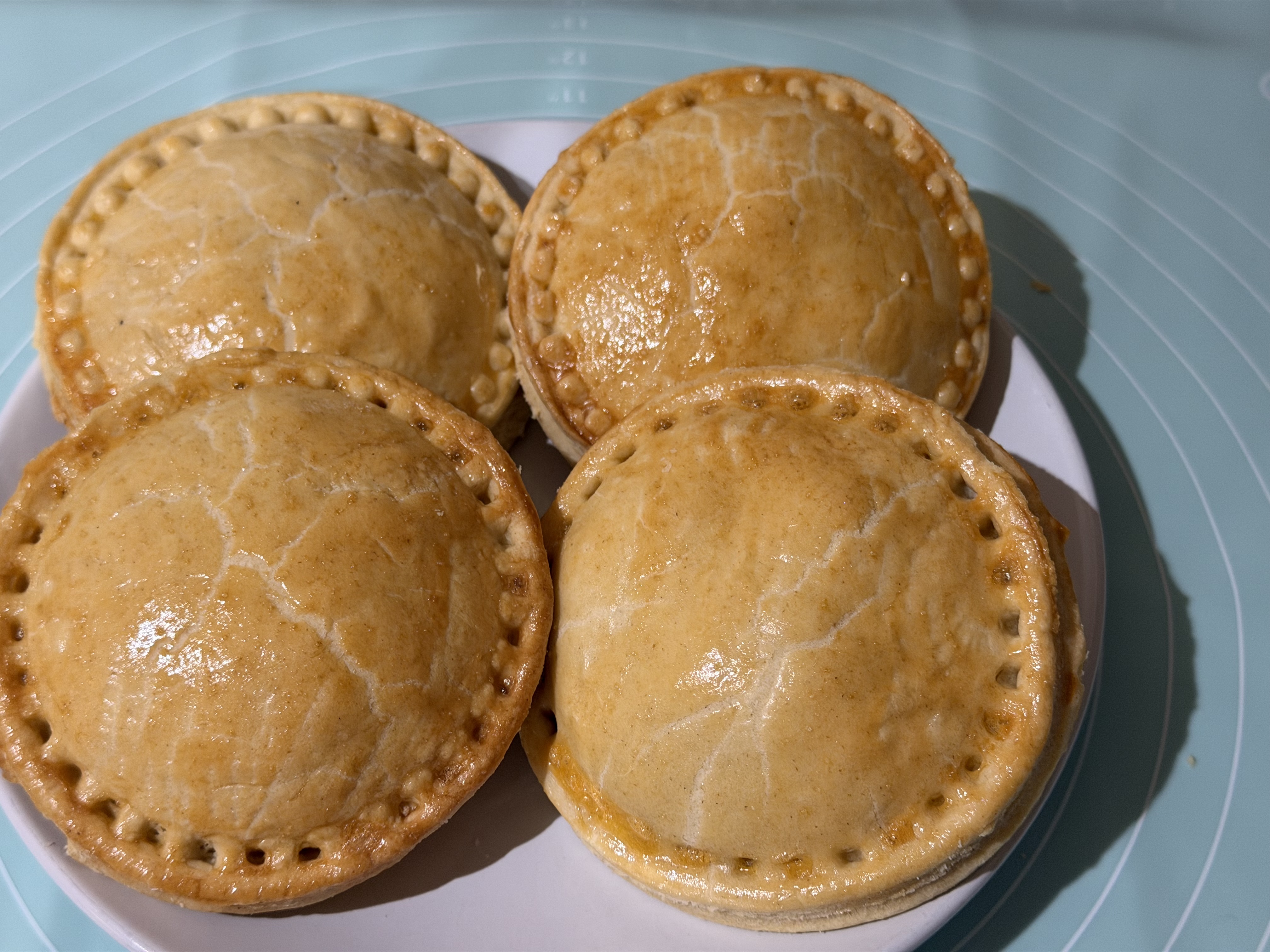 Chicken Pie (Mid)