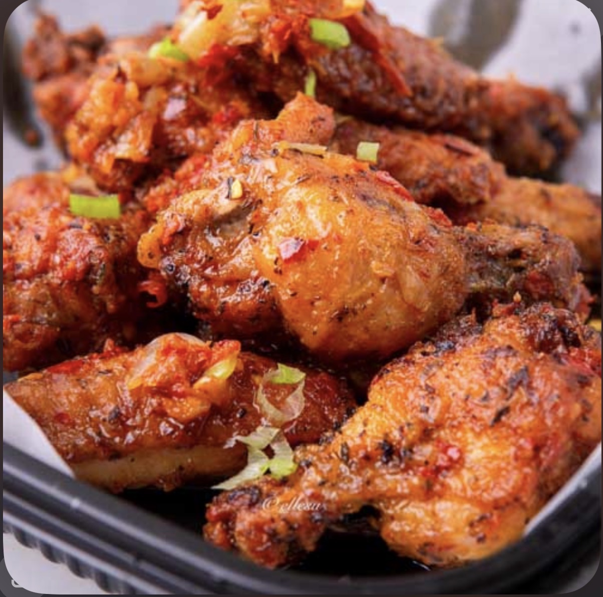Soft Chicken — Small Tray