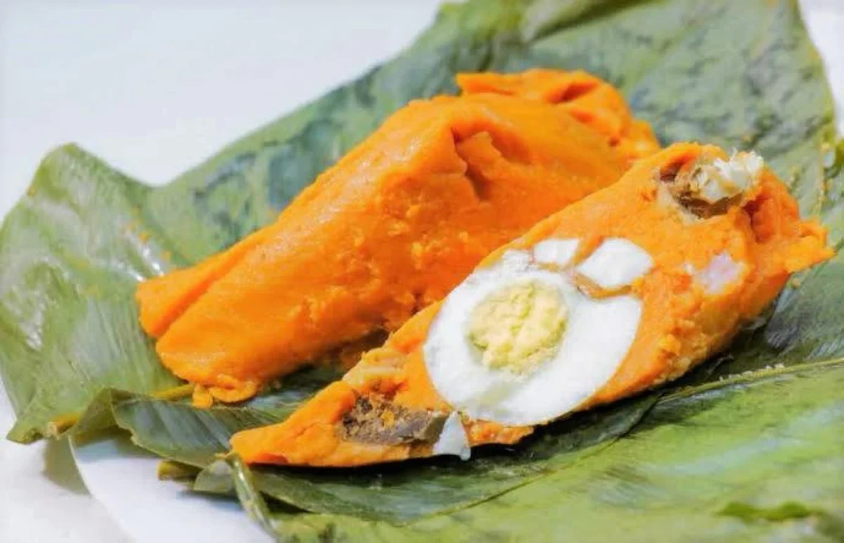 MoiMoi with Egg