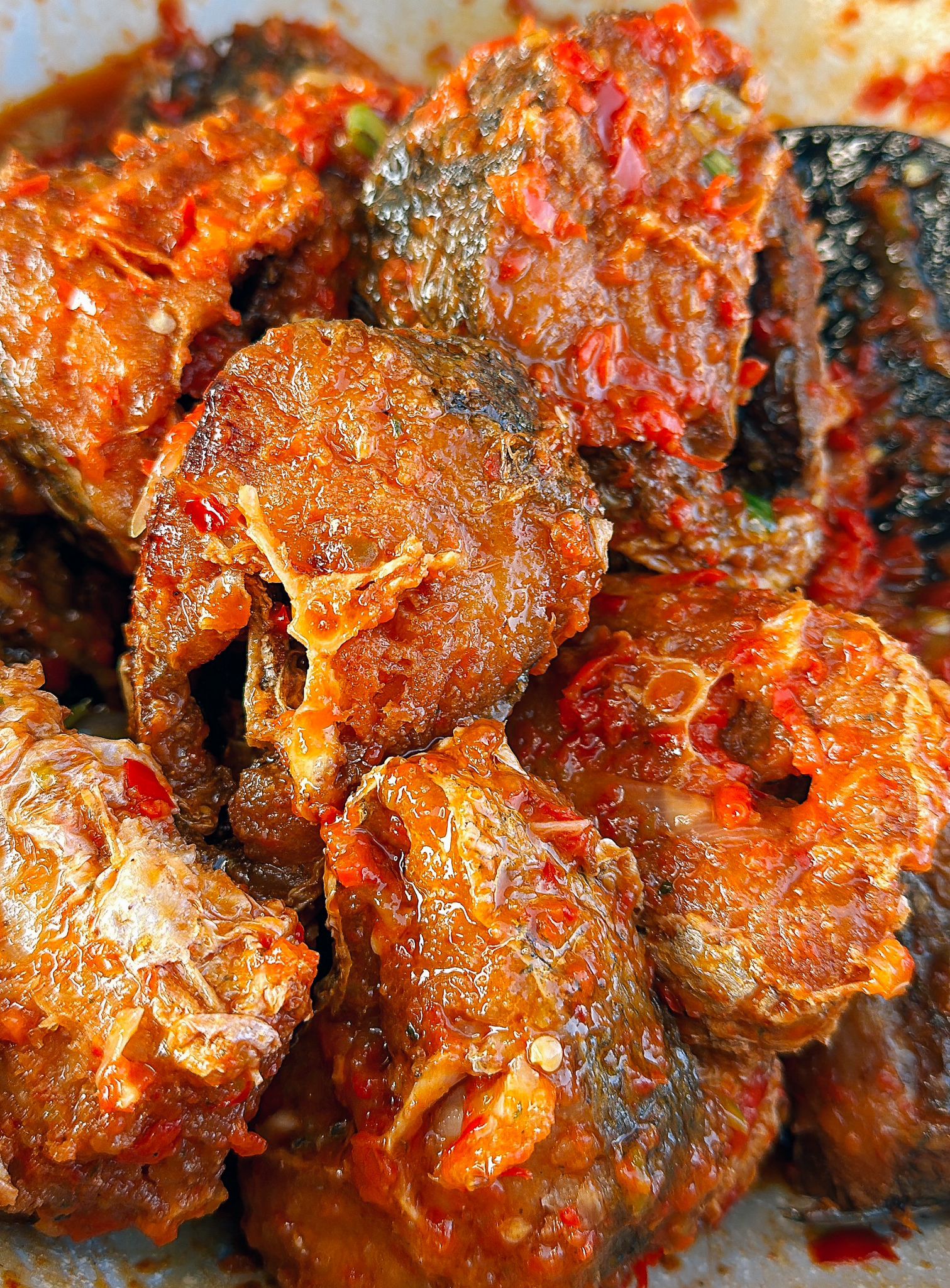Fish — Big Tray