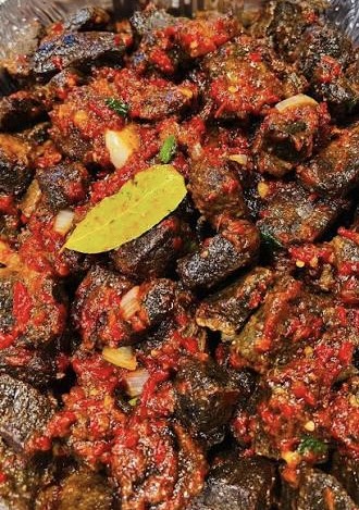 Beef — Big Tray