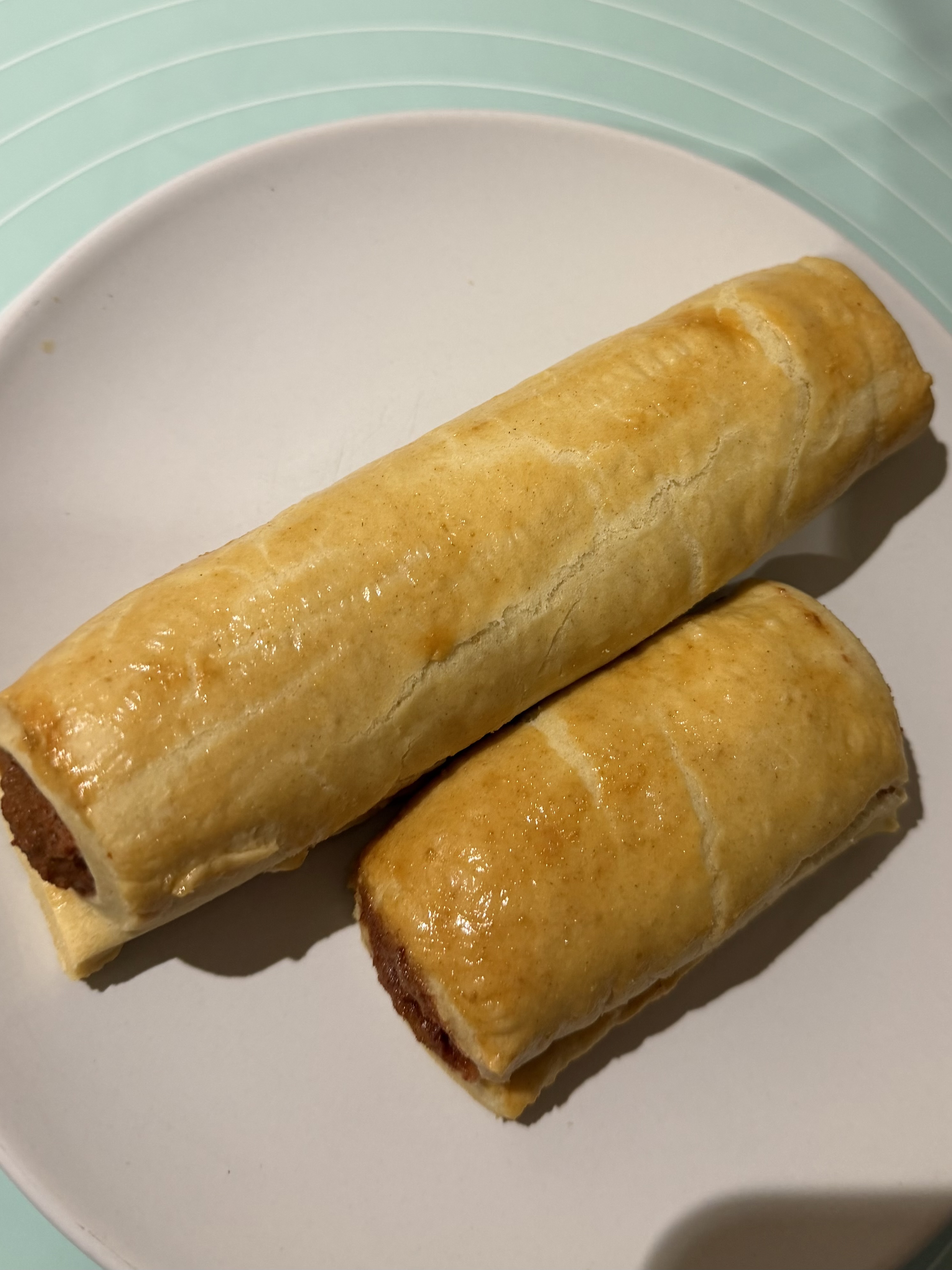 Sausage Roll (Mid)