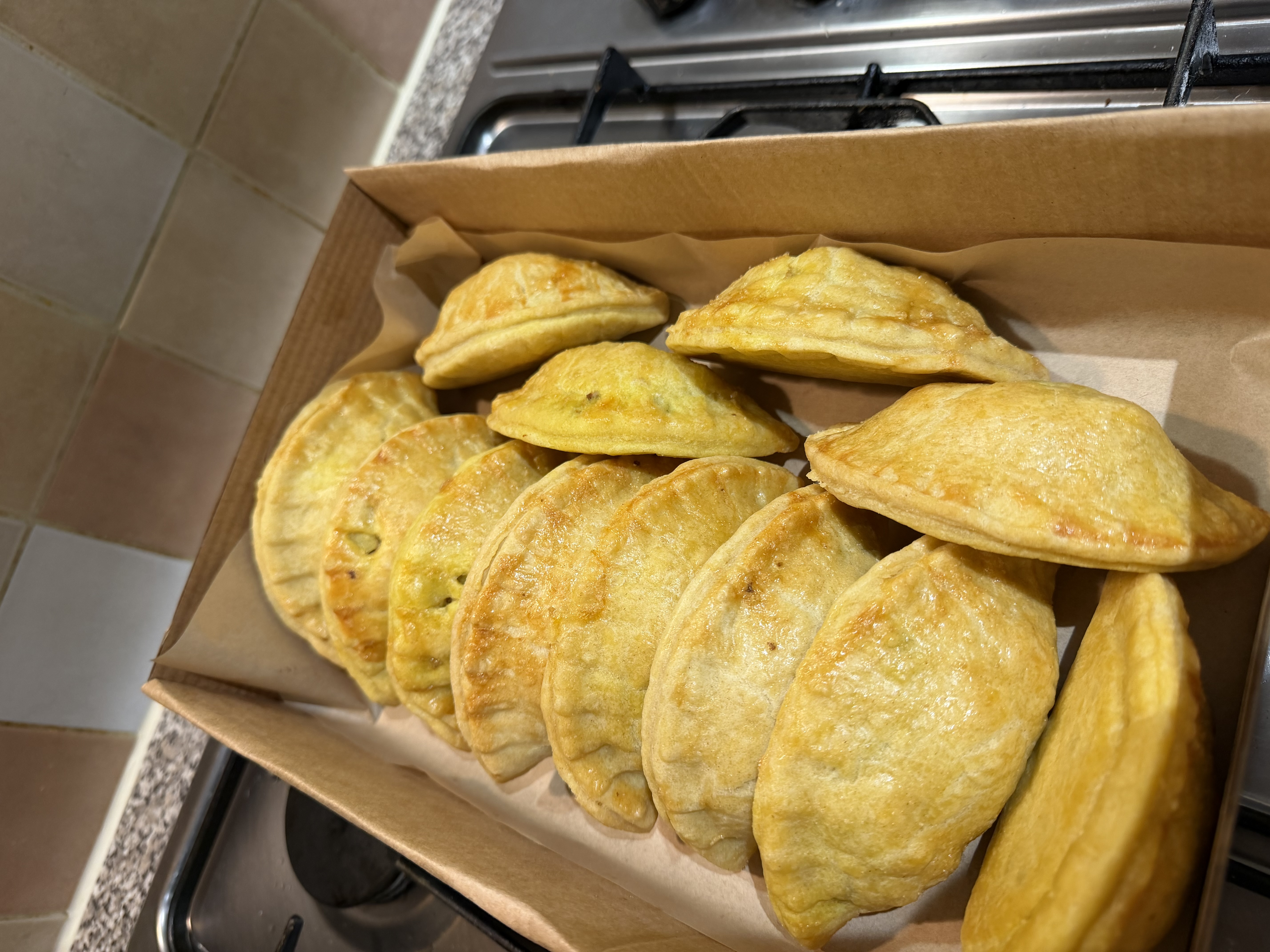 Meat Pie (Mid)